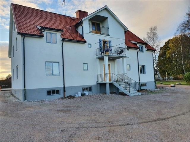 Lägenhet 3 r.o.k. uthyres i Fäggeby Säters Kommun, Stora Skedvi, Dalarna