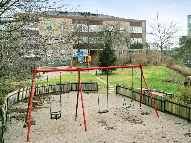 Lägenhet till salu på Edinsvägen 1 i Nacka Mäklarhuset