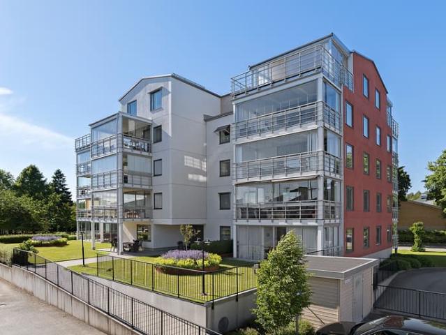 Lägenhet till salu på Klockaregatan 9, Kinna, Mark – Booli