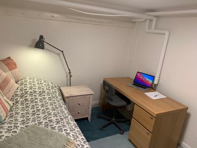 Lägenhet uthyres möblerad i Sveaparken, Örebro 17 m² 4 500 kr
