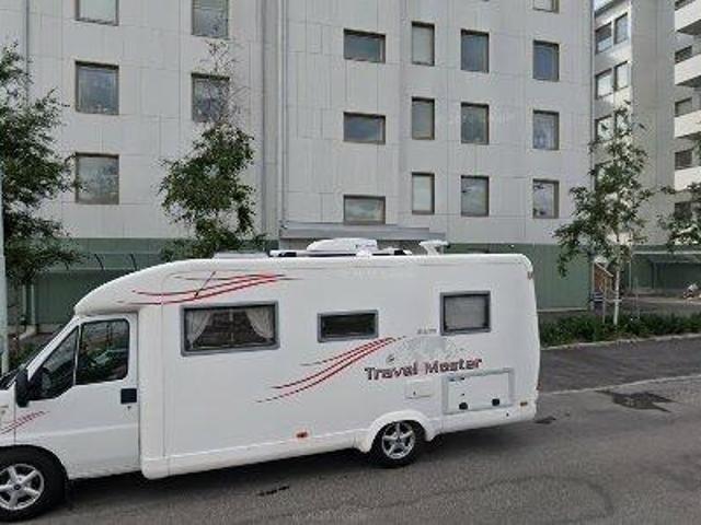 Lägenhet uthyres i Gällivare