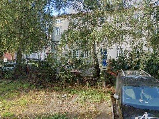 Lägenhet uthyres i Kristianstad
