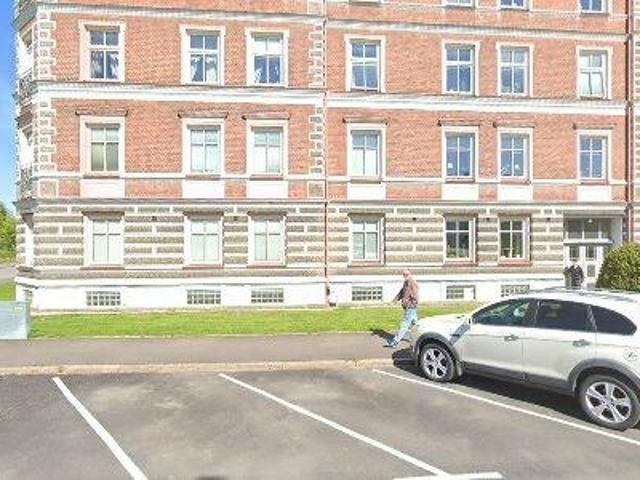 Lägenhet uthyres i Kristianstad