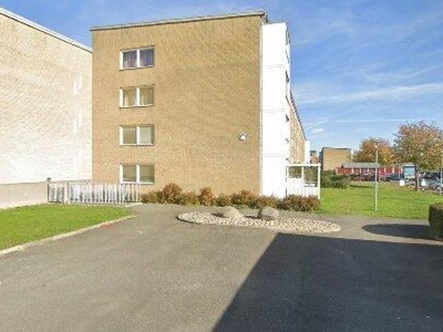 Lägenhet uthyres i Kristianstad