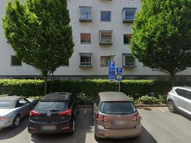 Lägenhet uthyres i Kristianstad