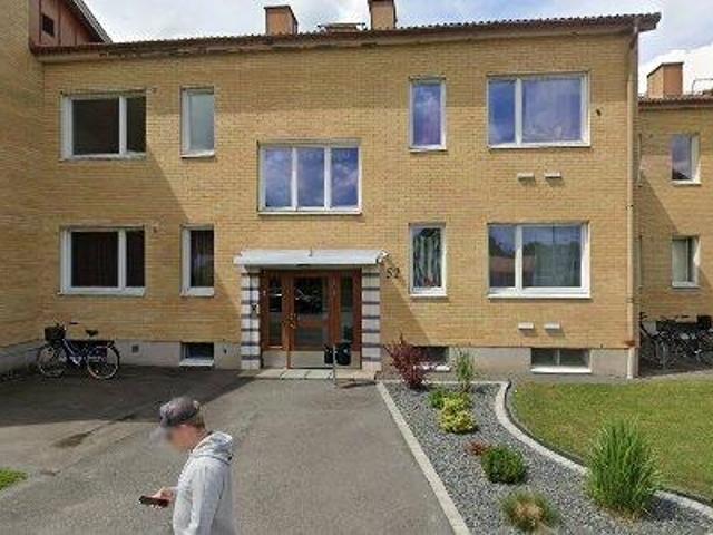Lägenhet uthyres i Kristianstad