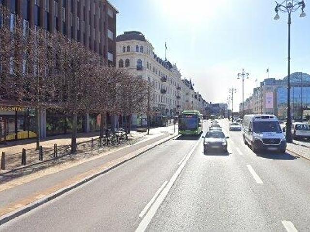 Lägenhet uthyres i Kristianstad