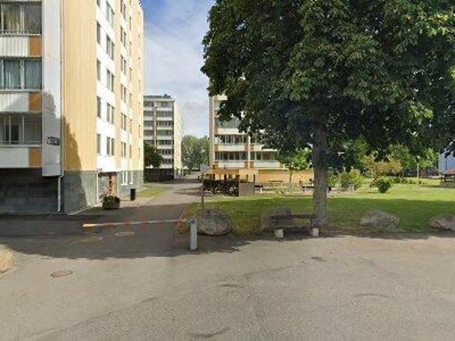 Lägenhet uthyres i Kristianstad