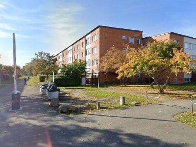 Lägenhet uthyres i Kristianstad