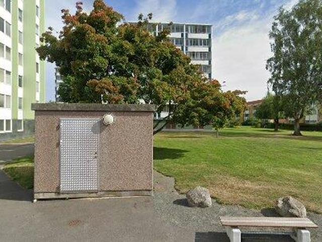 Lägenhet uthyres i Kristianstad