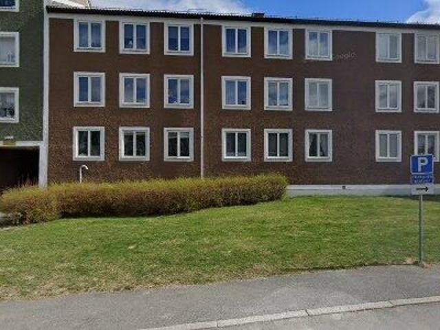 Lägenhet uthyres i Örebro