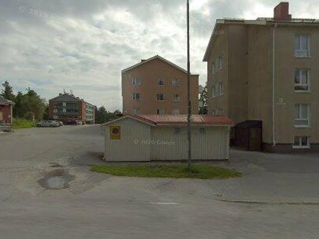 Lägenhet uthyres i Örnsköldsvik