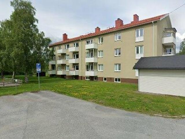 Lägenhet uthyres i Örnsköldsvik