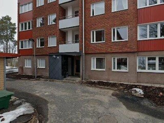 Lägenhet uthyres i Umeå