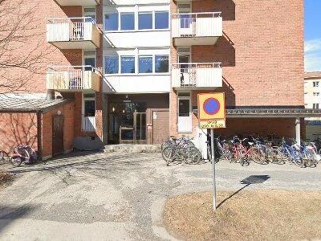 Lägenhet uthyres i Umeå