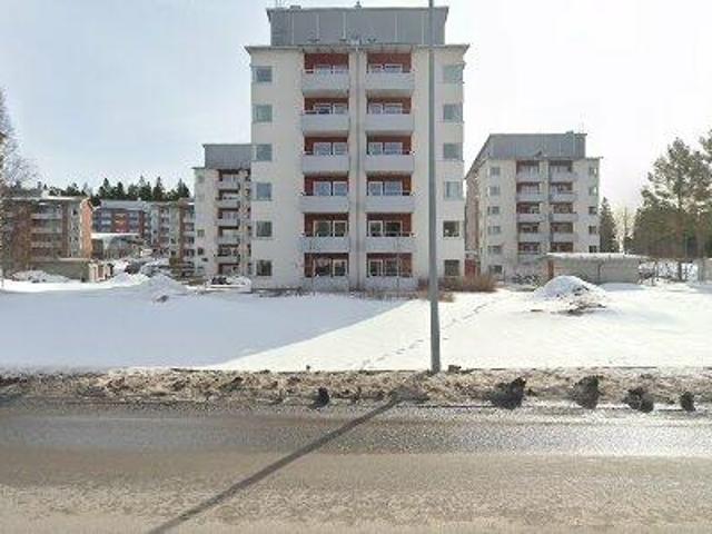 Lägenhet uthyres i Umeå