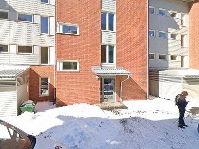 Lägenhet uthyres i Umeå