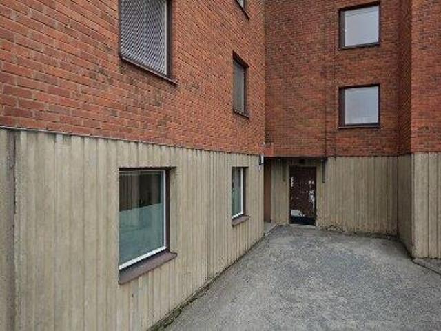 Lägenhet uthyres i Umeå