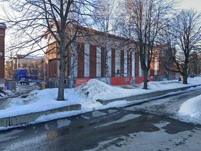 Lägenhet uthyres i Umeå
