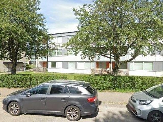 Lägenhet uthyres i Växjö
