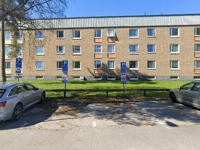 Lägenhet uthyres i Växjö