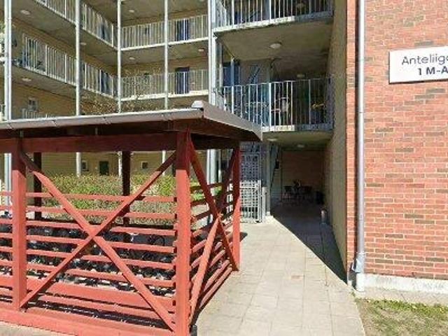 Lägenhet uthyres i Växjö