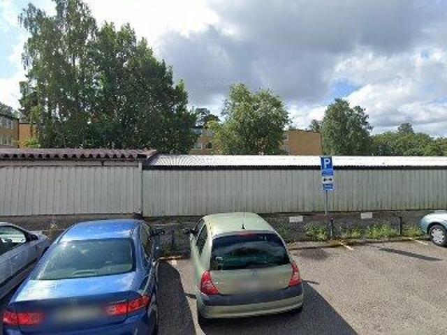 Lägenhet uthyres i Växjö