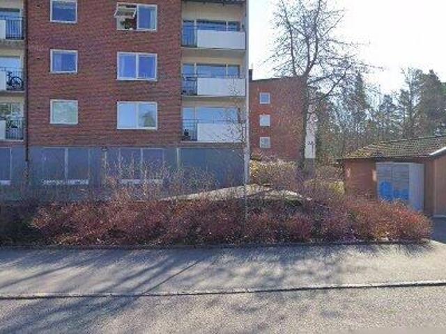 Lägenhet uthyres i Växjö