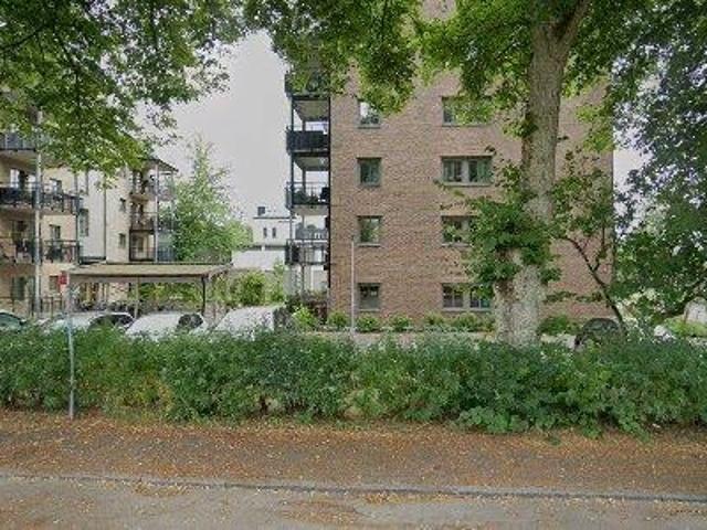 Lägenhet uthyres i Växjö