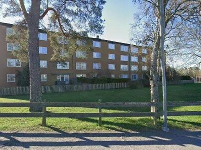 Lägenhet uthyres i Växjö