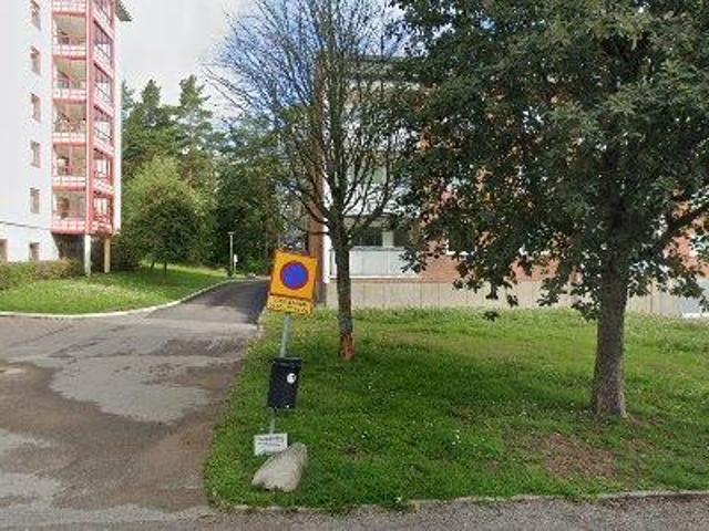 Lägenhet uthyres i Växjö