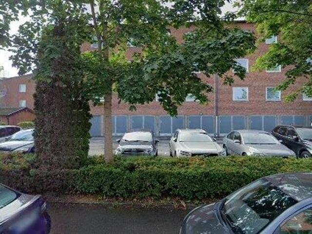 Lägenhet uthyres i Växjö