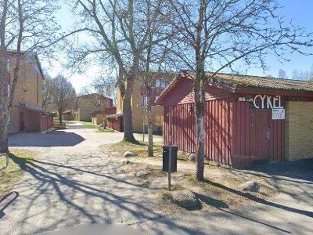 Lägenhet uthyres i Växjö