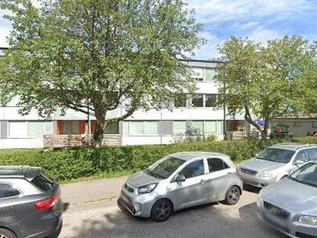 Lägenhet uthyres i Växjö