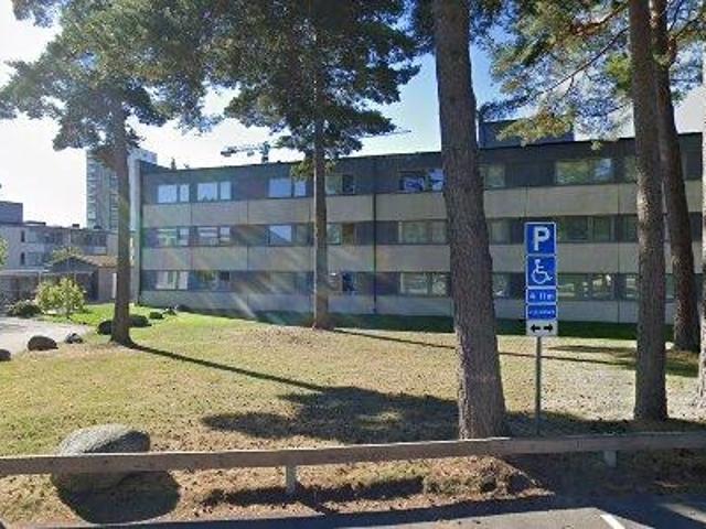 Lägenhet uthyres i Växjö