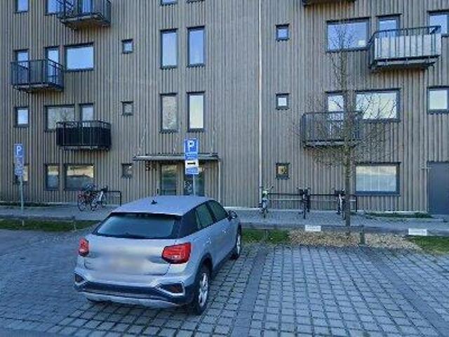 Lägenhet uthyres i Växjö