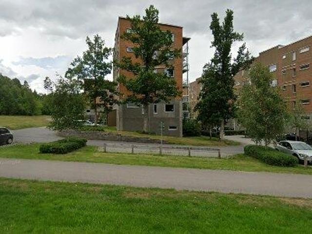 Lägenhet uthyres i Växjö