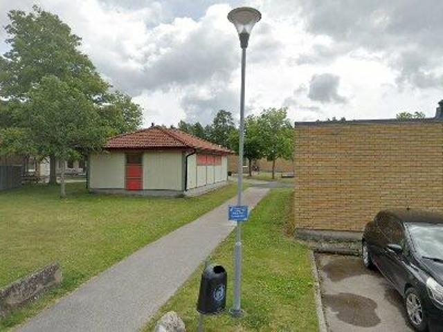 Lägenhet uthyres i Växjö