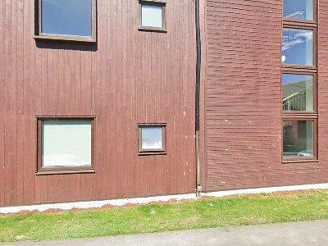 Lägenhet uthyres i Växjö