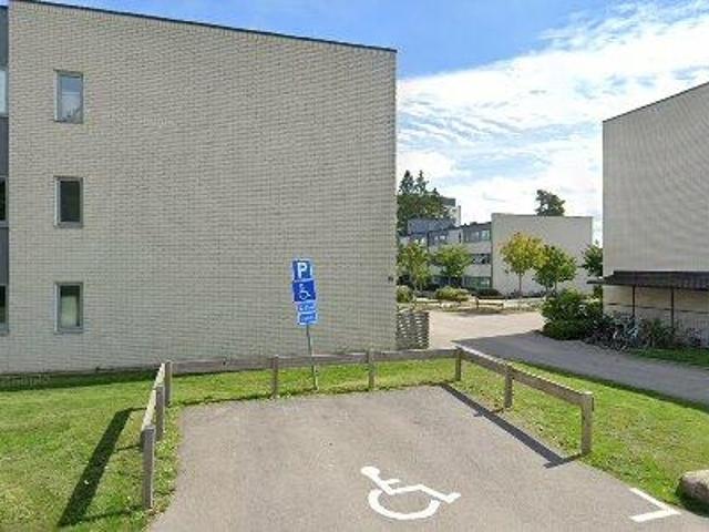 Lägenhet uthyres i Växjö