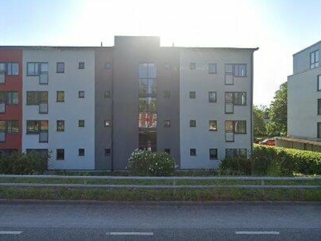 Lägenhet uthyres i Växjö