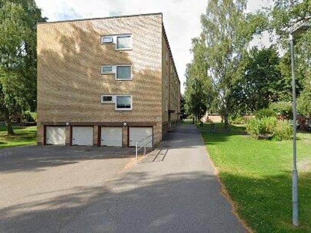 Lägenhet uthyres i Växjö