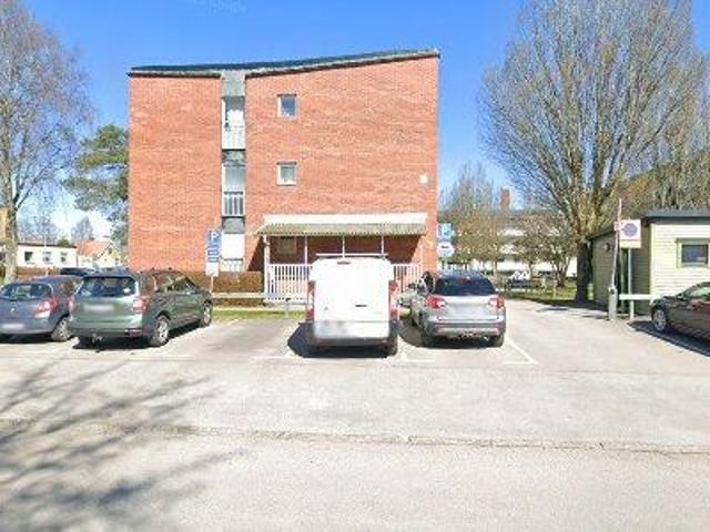 Lägenhet uthyres i Växjö