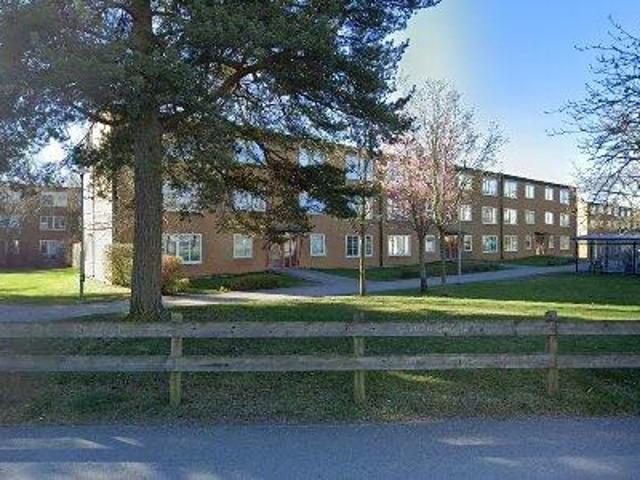 Lägenhet uthyres i Växjö