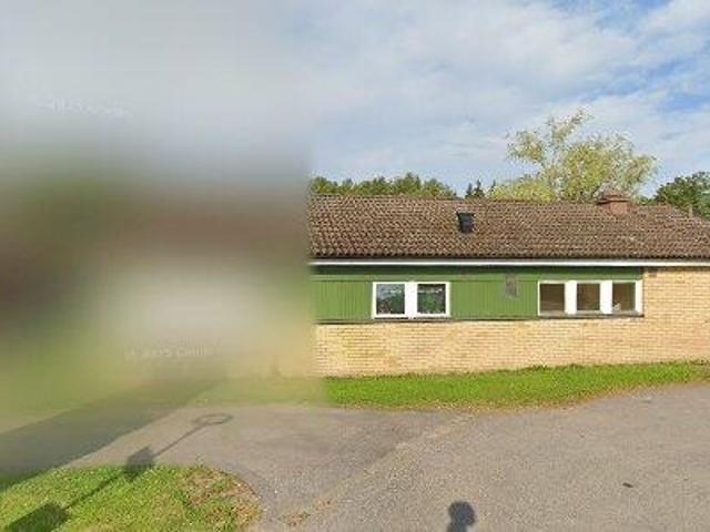 Lägenhet uthyres i Växjö
