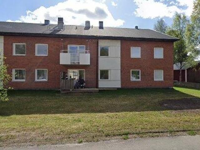 Lägenhet att hyra i Malå