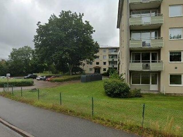 Lägenhet att hyra i Markaryd, Strömsnäsbruk