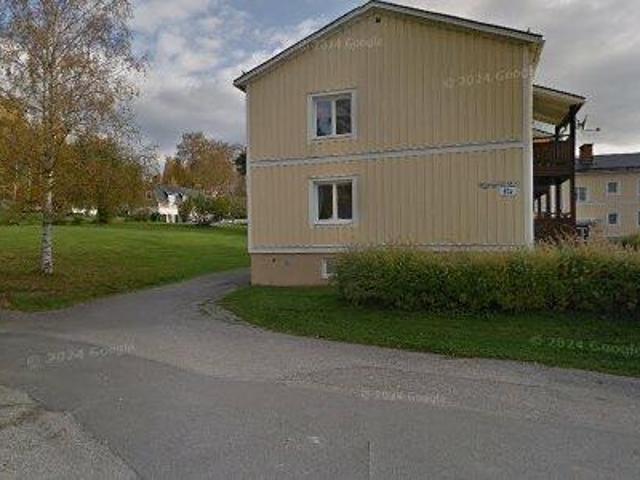 Lägenhet att hyra i Ånge, Fränsta
