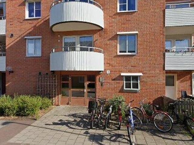Lägenhet att hyra i Oskarshamn
