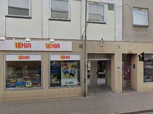Lägenhet att hyra i Oskarshamn